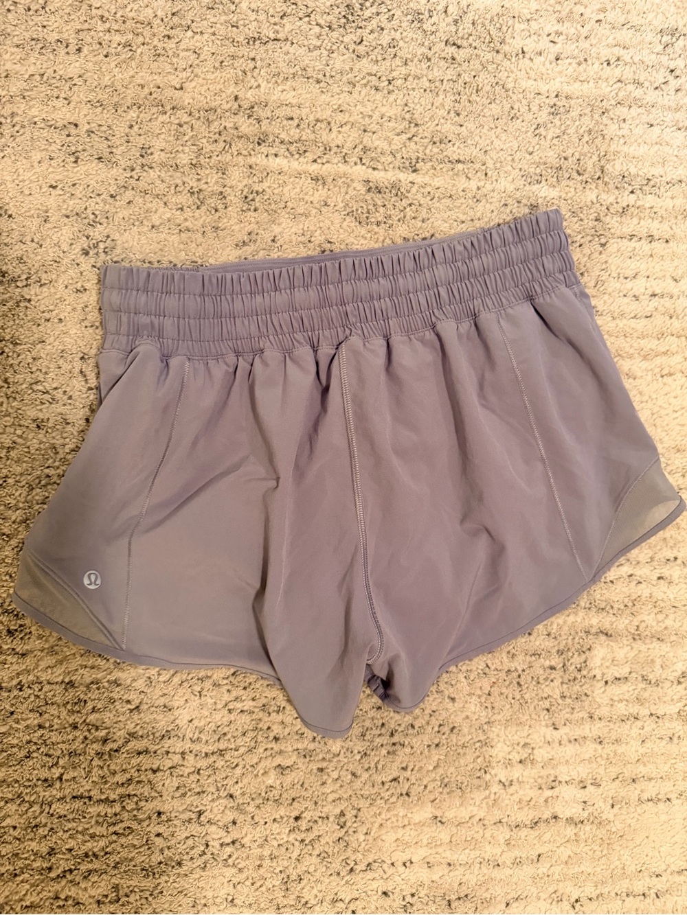 lululemon athletica Hotty Hot Women's Runner Shorts